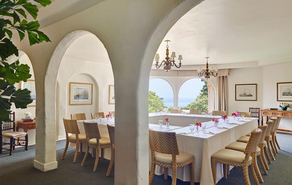 La Playa Hotel Carmel-by-the-Sea Extérieur photo