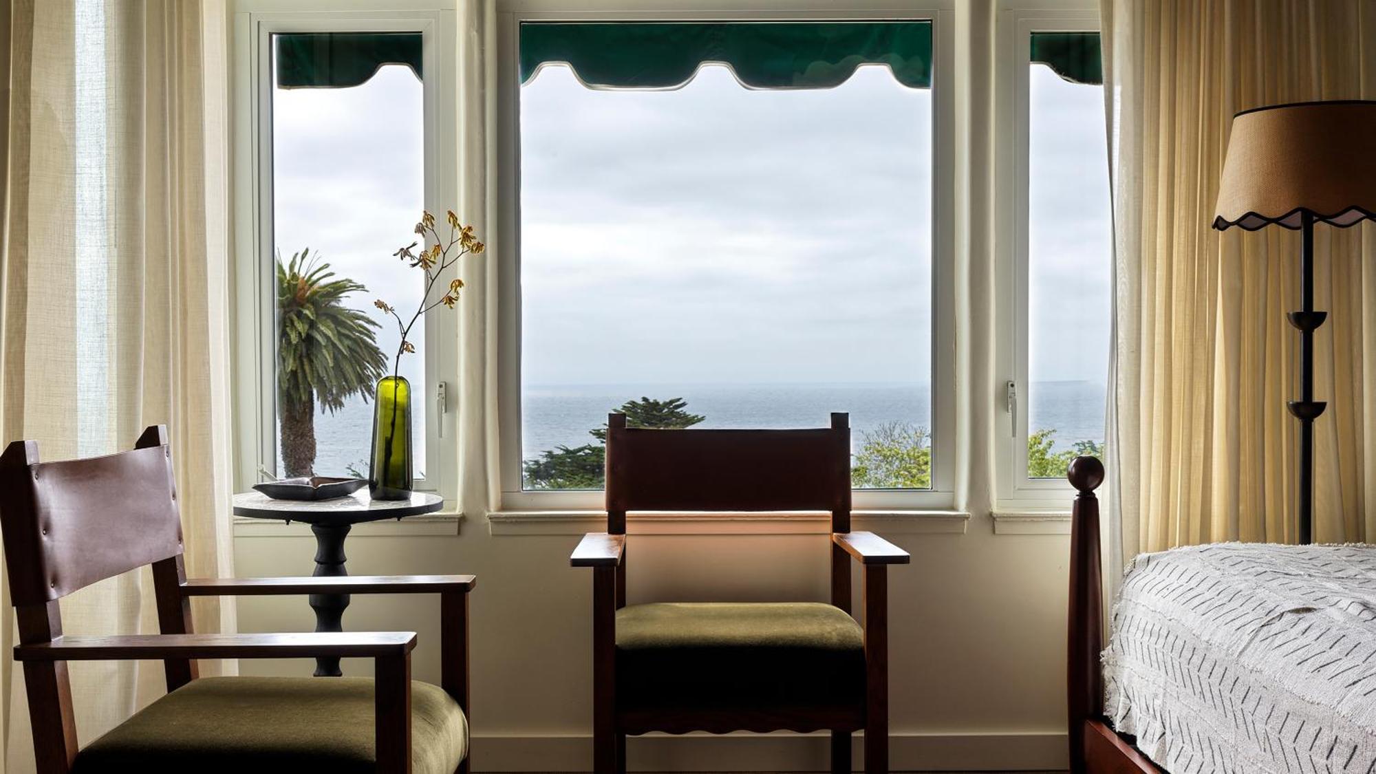 La Playa Hotel Carmel-by-the-Sea Extérieur photo