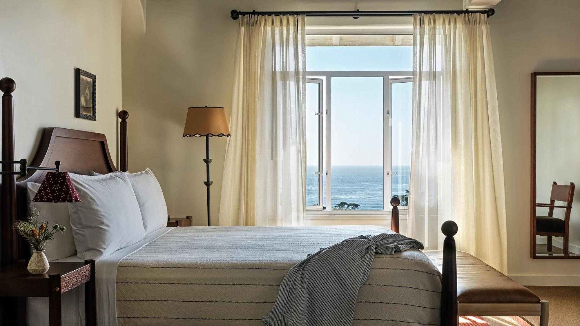 La Playa Hotel Carmel-by-the-Sea Extérieur photo