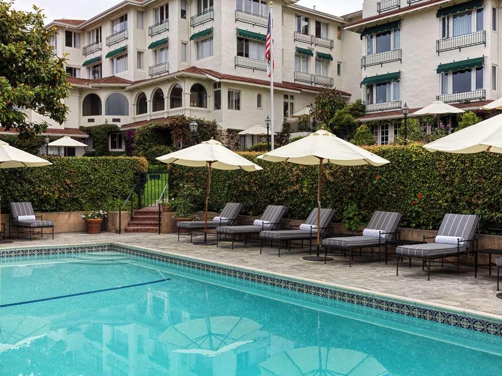 La Playa Hotel Carmel-by-the-Sea Facilités photo