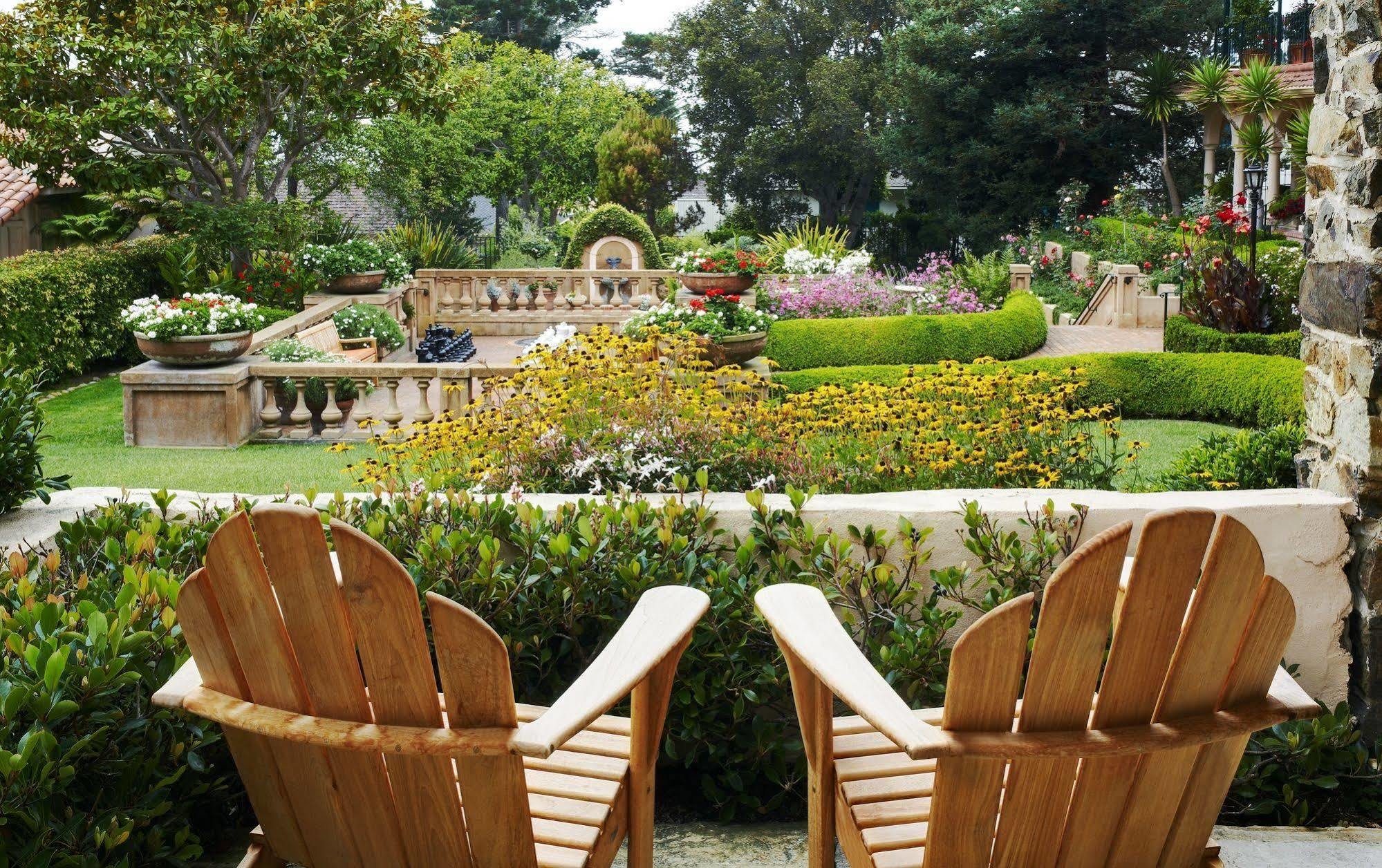 La Playa Hotel Carmel-by-the-Sea Extérieur photo