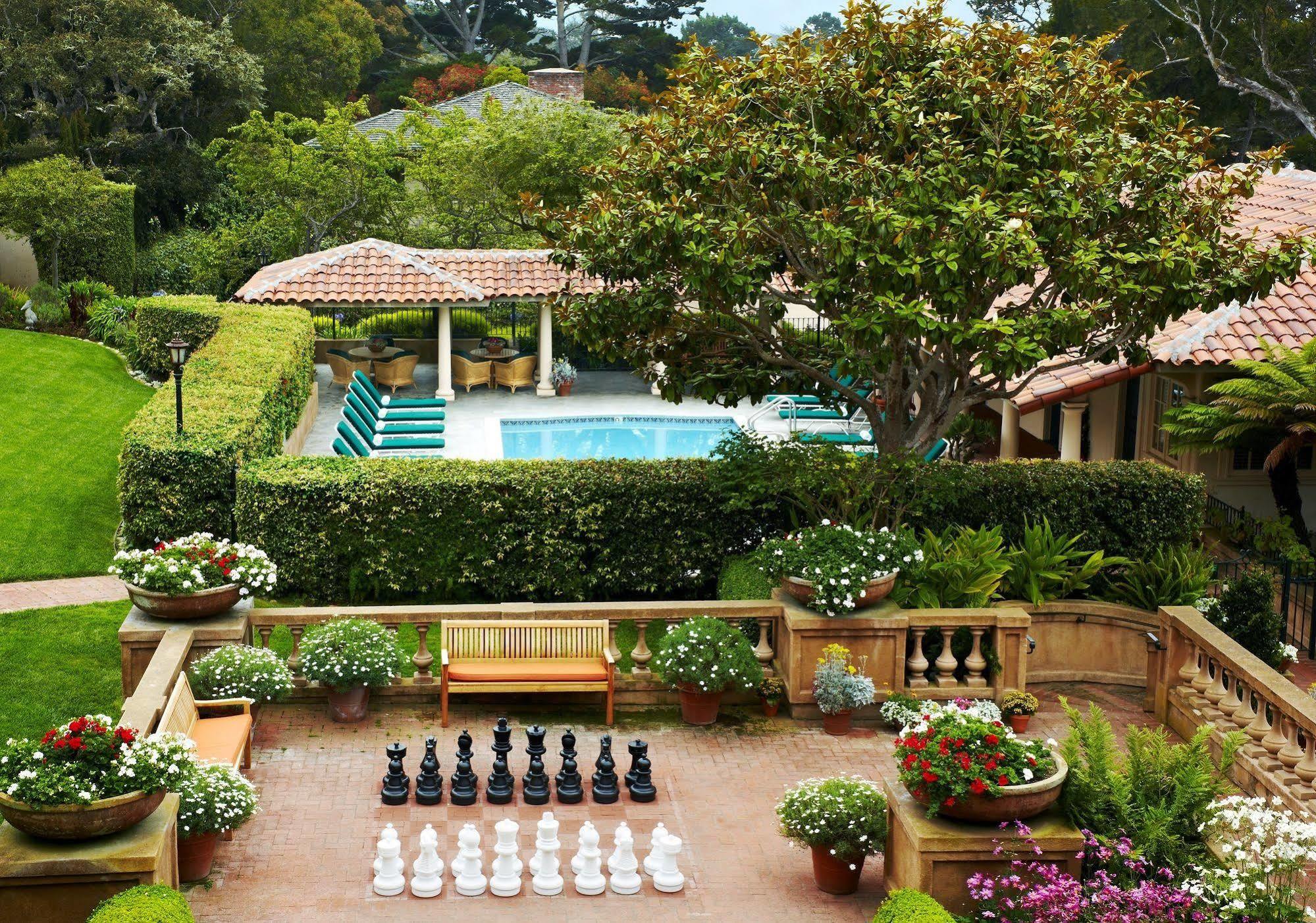 La Playa Hotel Carmel-by-the-Sea Extérieur photo