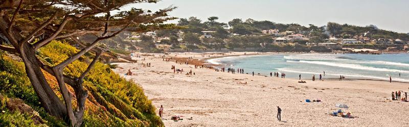 La Playa Hotel Carmel-by-the-Sea Extérieur photo