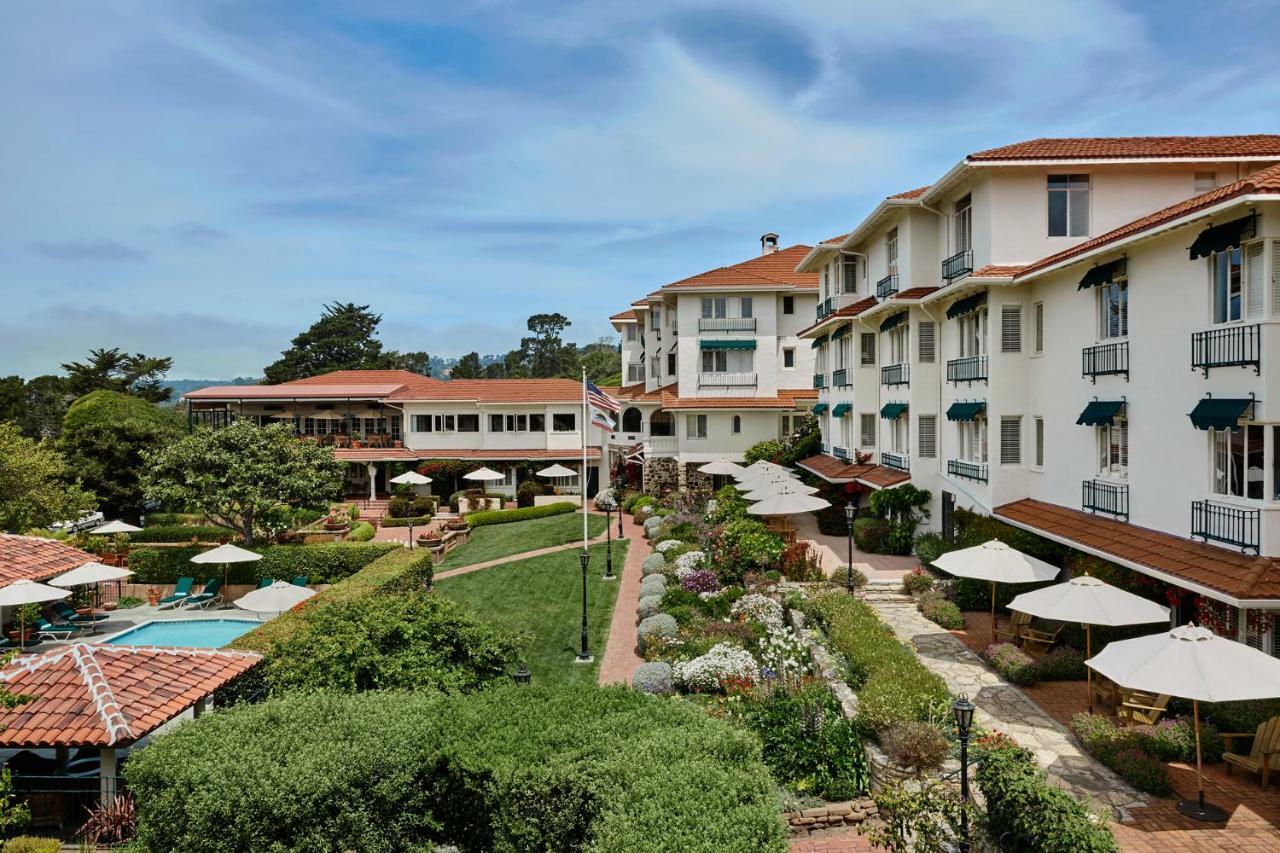 La Playa Hotel Carmel-by-the-Sea Extérieur photo
