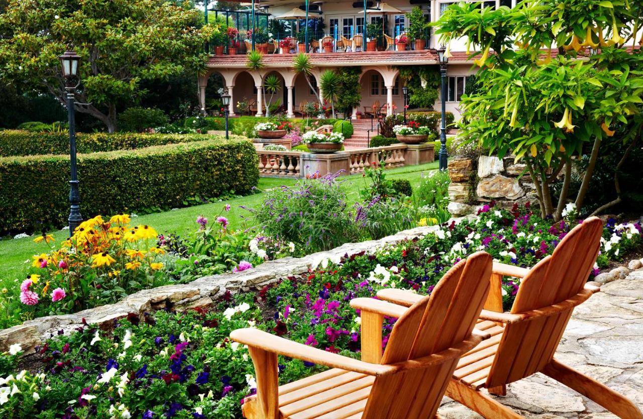 La Playa Hotel Carmel-by-the-Sea Extérieur photo