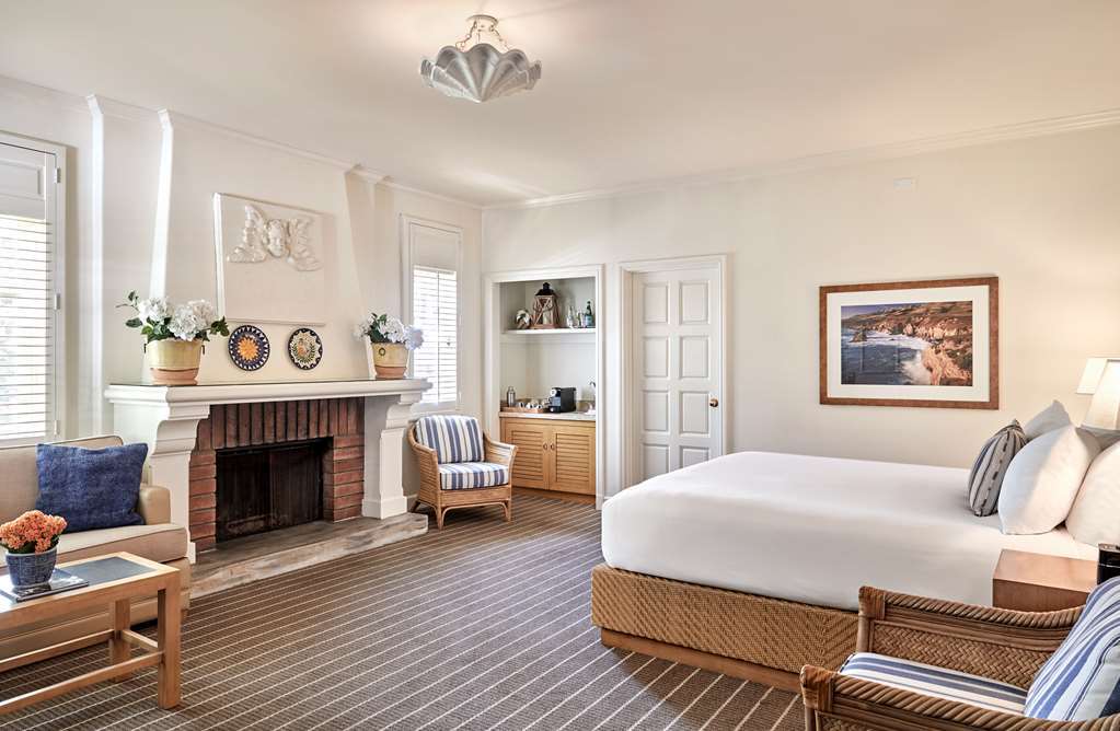 La Playa Hotel Carmel-by-the-Sea Chambre photo